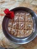 Watermelon Seed (Magaj) Barfi