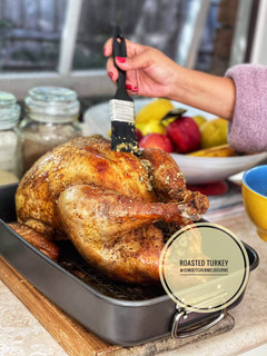 Foto resep Roasted Turkey 🦃
