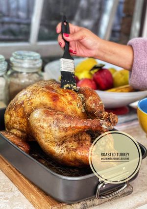 Foto resep Roasted Turkey 🦃