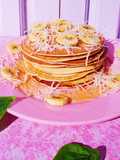 Pancake fluffy