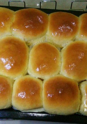 Foto resep Roti Manis Super Lembut Isi Keju Oles Lumer