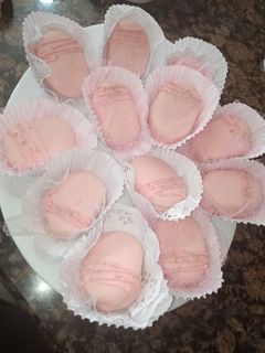 صورة لوصفة صابلي بذوق الفراولة