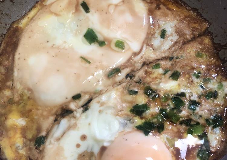 Cara Terbaik Untuk Mencoba Di RumahTelur kecap pontianak