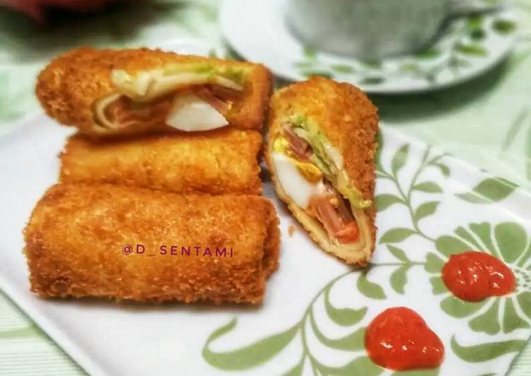 Risoles mayo