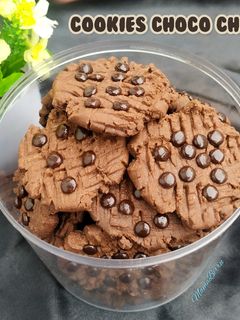 Foto resep Cookies Chocochips (Goodtime KW)