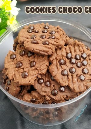 Foto resep Cookies Chocochips (Goodtime KW)