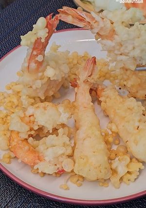 รูปของ กุ้งทอดเทมปุระ🍤🔥