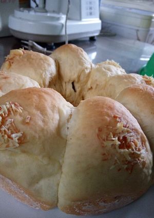 Foto resep Roti Manis