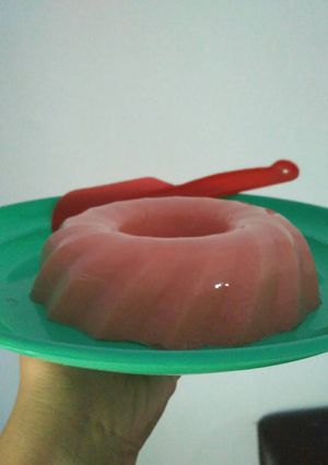 Foto resep Pudding Jagung Enak & Simple
