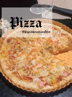 Foto resep Pizza