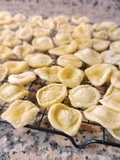 Orecchiette caseros