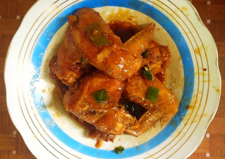 Resep Ayam Saus Tiram yang Bisa Manjain Lidah