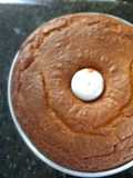 Bolo de fubá sem glúten e sem Lactose