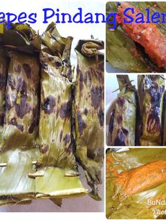 Foto resep Pepes Pindang Salem