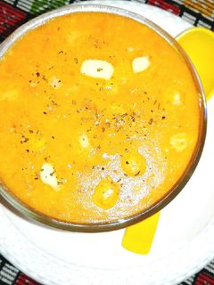হট ভেজিটেবিল স্যুপ(hot vegetable soup recipe in Bengali) রেসিপির প্রধান ছবি
