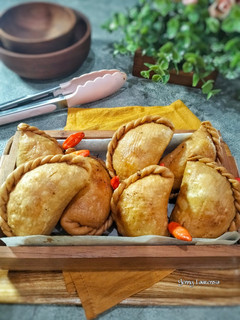 Foto resep Pastel goreng