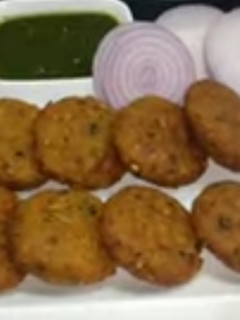 A picture of Fish kababs.
