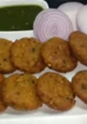 A picture of Fish kababs.