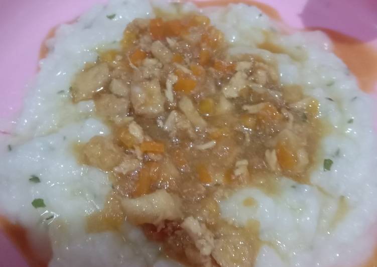 Mpasi 9+ Semur Ayam