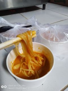 Foto resep Spicy pasta
