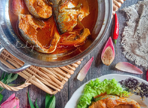 Gambar Asam pedas ikan patin