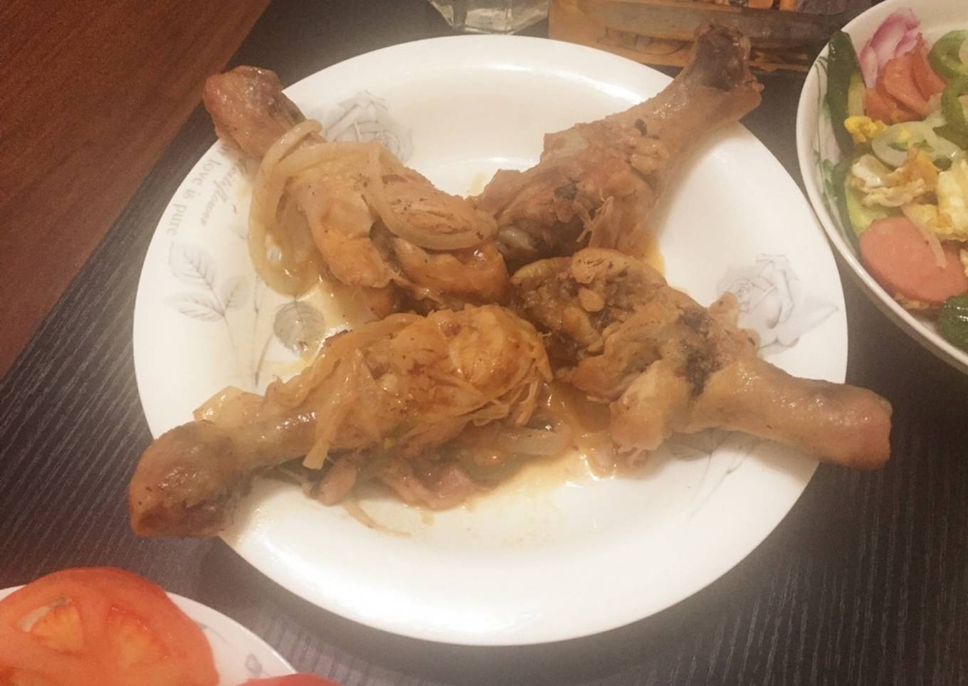 Pollo a mi manera