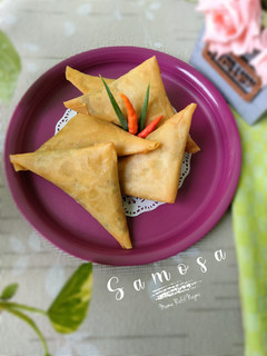 Foto resep Samosa
