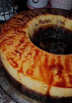 صورة لوصفة كيكة قدرة قادر