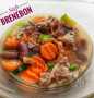 Langkah Gampang Membuat Resep Sup Brenebon (Kacang Merah) Daging Sapi Anti Ribet, Sempurna