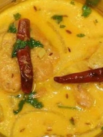 Recipe Kadhi which Delicious