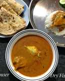 Dry Silver Belly Fish Curry(Goan Style)