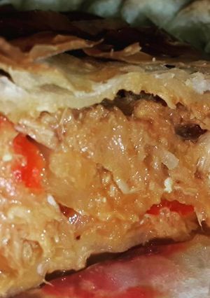 Una foto de Empanada Gallega