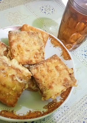 Foto resep Gabin isi tape