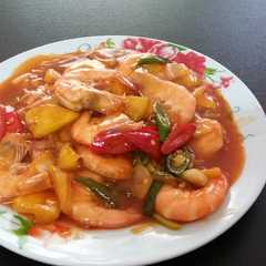 รูปของ Udang Tiga Rasa