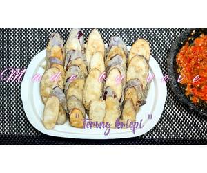 Resep Terbaik Terong krispi Paling Enak Resep Terbaik Terong krispi Paling Enak