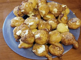 Buñuelos de viento, Mambo