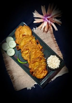 বেগুনি রেসিপির প্রধান ছবি