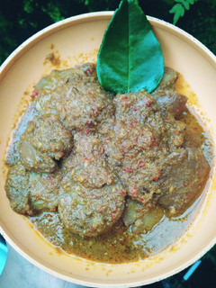 Foto resep Rendang jengkol padang
