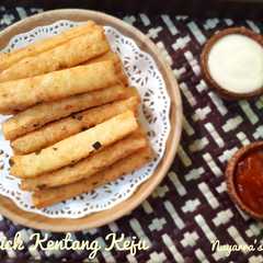 รูปของ Stick Kentang Keju