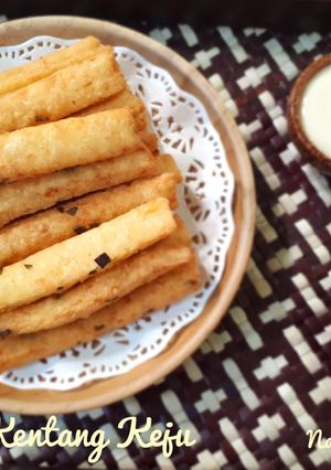 Foto resep Stick Kentang Keju