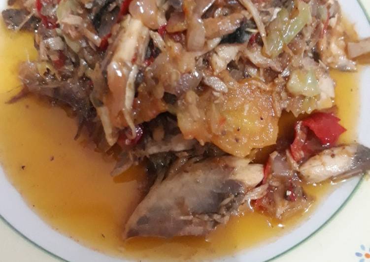 Resep Sambel Ikan Pindang Lezat