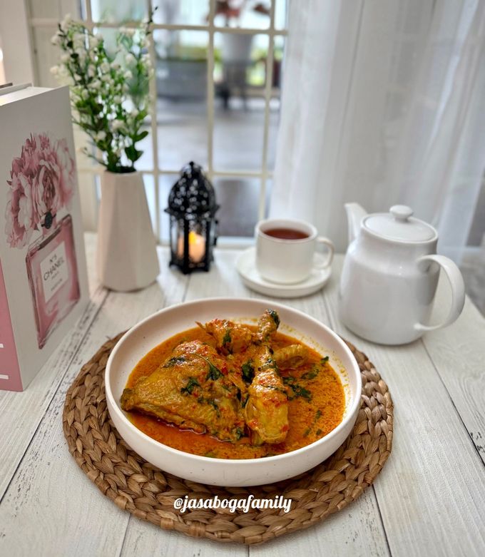 Foto resep Ayam Tuturuga