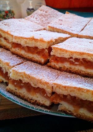 Almáspite nagyi módra 😊 recept fotója