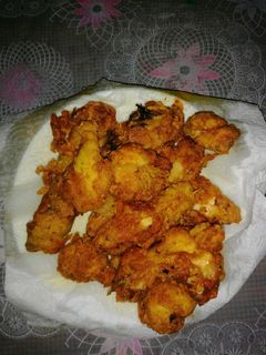 Gambar Ayam krup krap anak dara