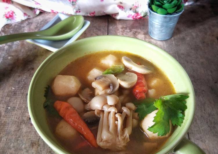 Tom Yum Talay