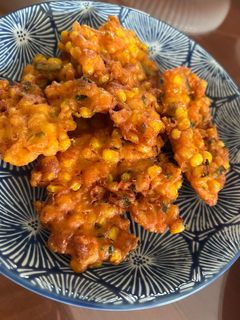 Foto resep Bakwan jagung renyah
