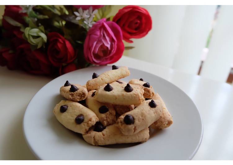 Kue sagu keju