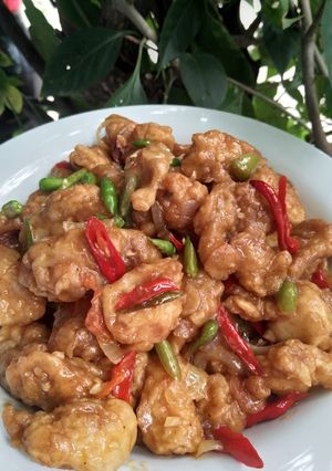 Foto resep Ayam rica-rica