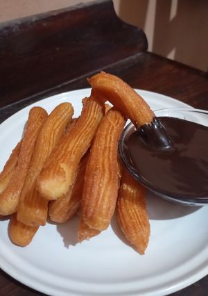 Foto resep Churros