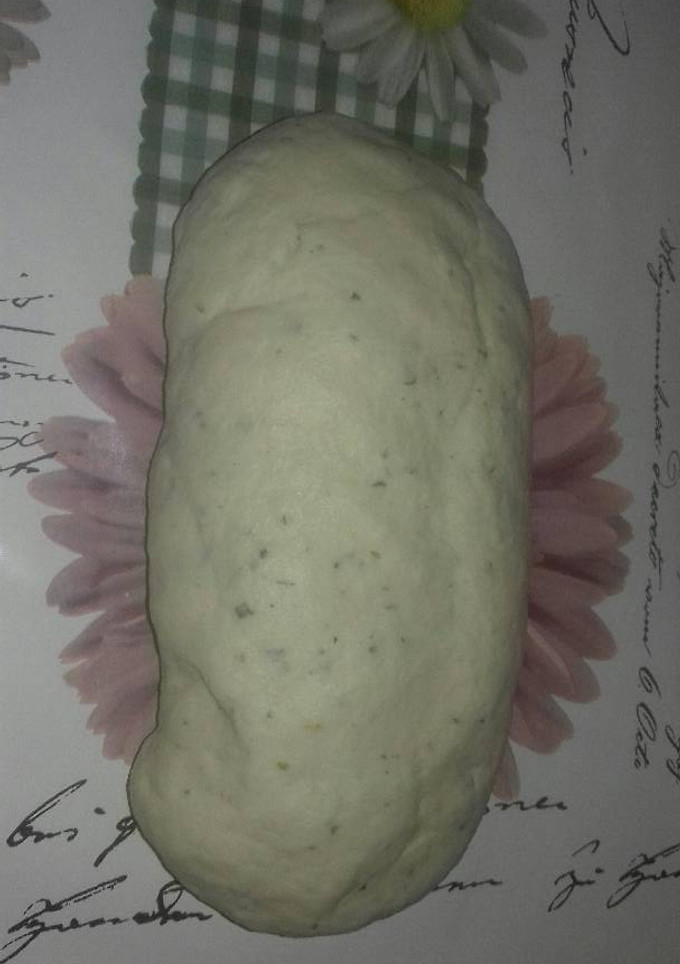 Una foto de Masa para pizzas caseras con orégano*